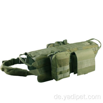 Hundetrainingsweste Cross Tactical Hundegeschirr